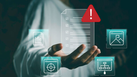 個人情報漏えい時は報告が必要？報告方法を解説